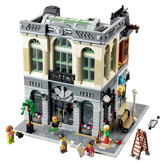 10251 Brick Bank
